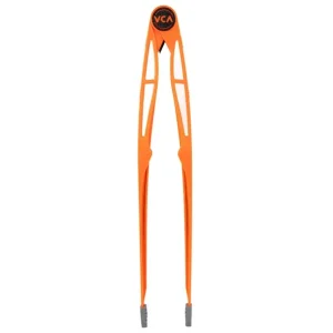 VCA 19" Never-Rust Tweezers - Sunset Orange (2nd Gen)