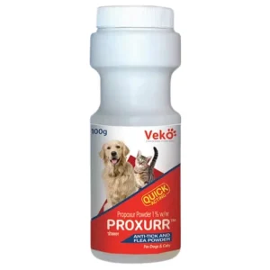Veko Proxurr tick Powder