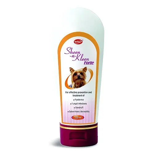Venkys Sheen n Kleen Forte Shampoo