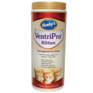 Venkys Ventripro Kitten Weaning Supplements 200g