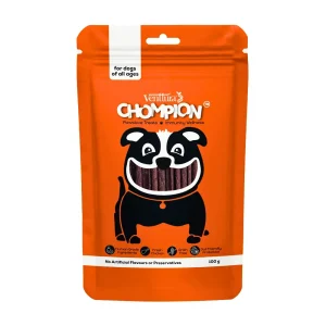 Venttura Chompion Pawsitive Immunity Wellness Dogs Treats