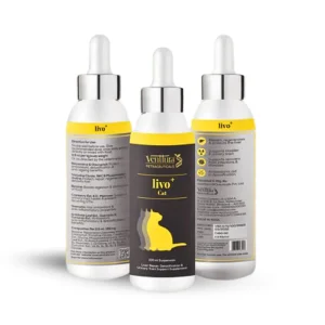 Venttura Liver Repair, Support Recovery & Recuperation Supplement for Cats