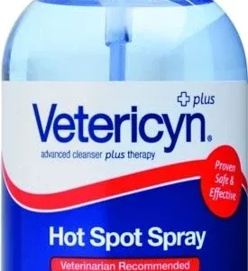 Vetericyn Canine Hot Spot Pump 8oz