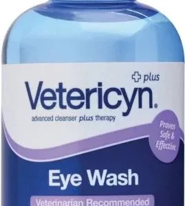 Vetericyn Feline Eye Wash 4Oz