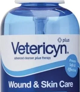 Vetericyn Feline Wound Spray 4Oz