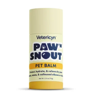 Vetericyn Paw N Snout Pet Balm Stick 2.5 oz