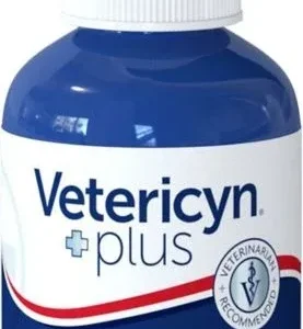 Vetericyn Plus All Animal Ear Rinse 3 oz.