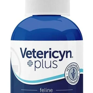Vetericyn Plus Feline Antimicrobial Facial Therapy 2 fl oz