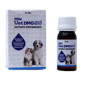 Vetina Vet Dmg 15ml for Dogs and Cats