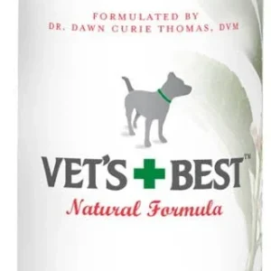Vet's Best Allergy & Itch Relief Pet Shampoo 16 oz
