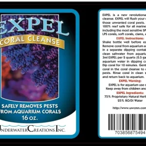 Vibrant Expel Coral Clean