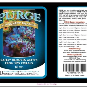 Vibrant Purge