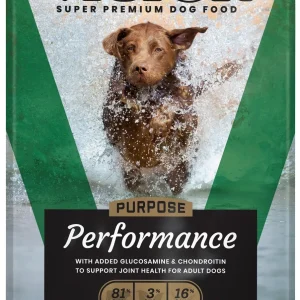 VICTOR Purpose Performance Dry Dog Food, Beef, 40 lb
