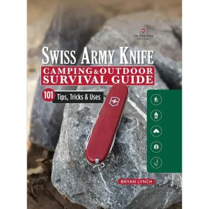 Victorinox Swiss Army Knife Camping & Outdoor Survival Guide