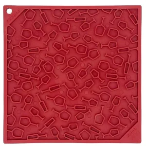 Vino Dog eMat - Enrichment Lick Mat For Dogs and Cats