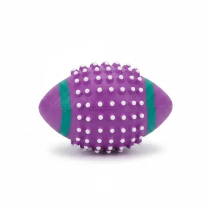 Vinyl Spiked Rugby Ball