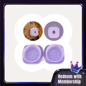 VIP 100 Meow Coins + $9.9 For 20oz Portable Double Cat Bowl