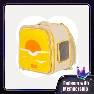 VIP 300 Meow Coins + $49.9 For Portable Cat Backpack Carrier