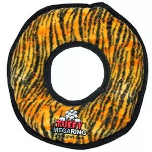 VIP Products Tuffy Mega Ring Dog Toy