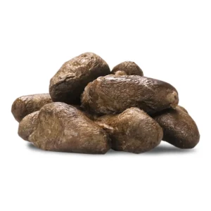 Vital Essentials Freeze-Dried Raw Duck Hearts Cat and Dog Treats, 150-Count