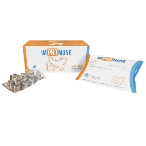 Vivaldis Impromune Tablets for Dogs and Cats