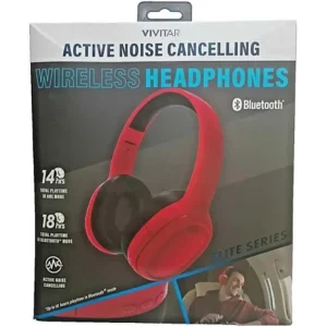 Vivitar Noise Canceling Headphones