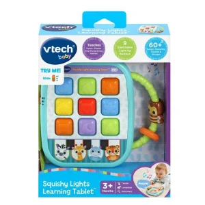 Vtech Baby Squishy Lights Learning Tablet