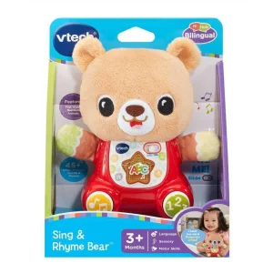 VTech Sing & Rhyme Bear