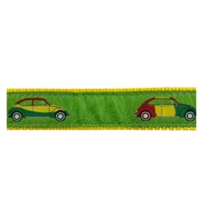 VW Bug Rasta