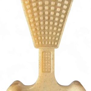 Waffle Tower Nylon Chew & Enrichment Toy