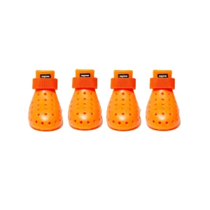 WagWellies Mojave Neon Orange