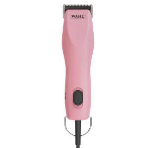 Wahl KM2+ 2-Speed Corded Clipper Pink