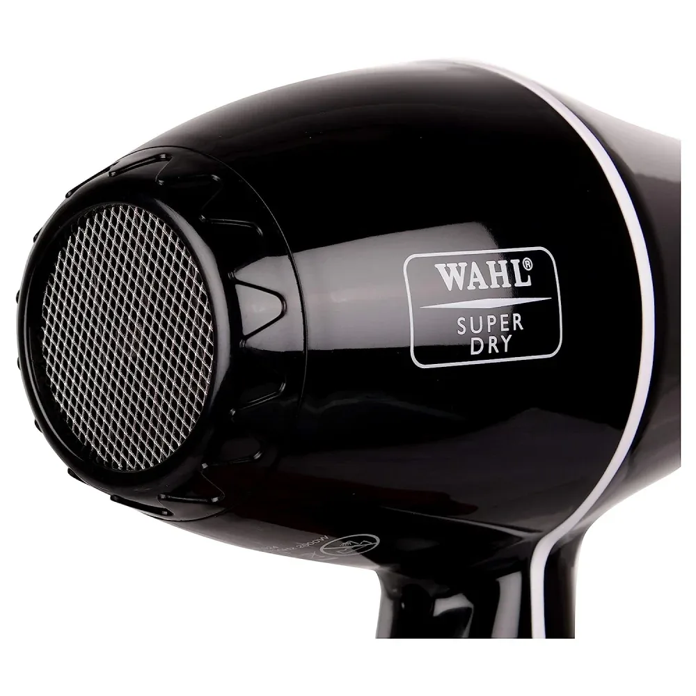 Wahl Super Dry 2000W Dryer for Dogs and Cats (Black) - Image 2