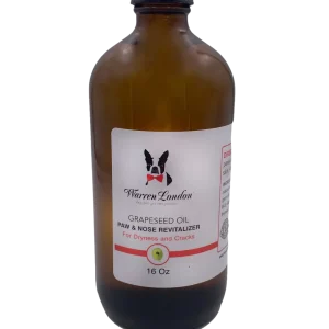 Warren London Grape Seed Oil Paw Revitalizer, 16 oz