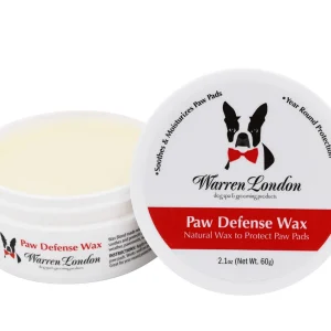 Warren London Paw Defense Wax, 2 oz