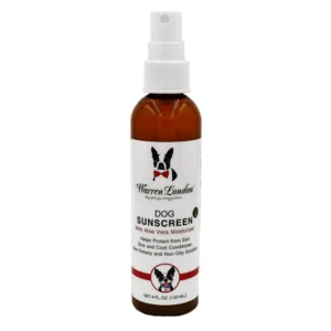 Warren London Sunscreen with Aloe Moisturizer, 4 oz