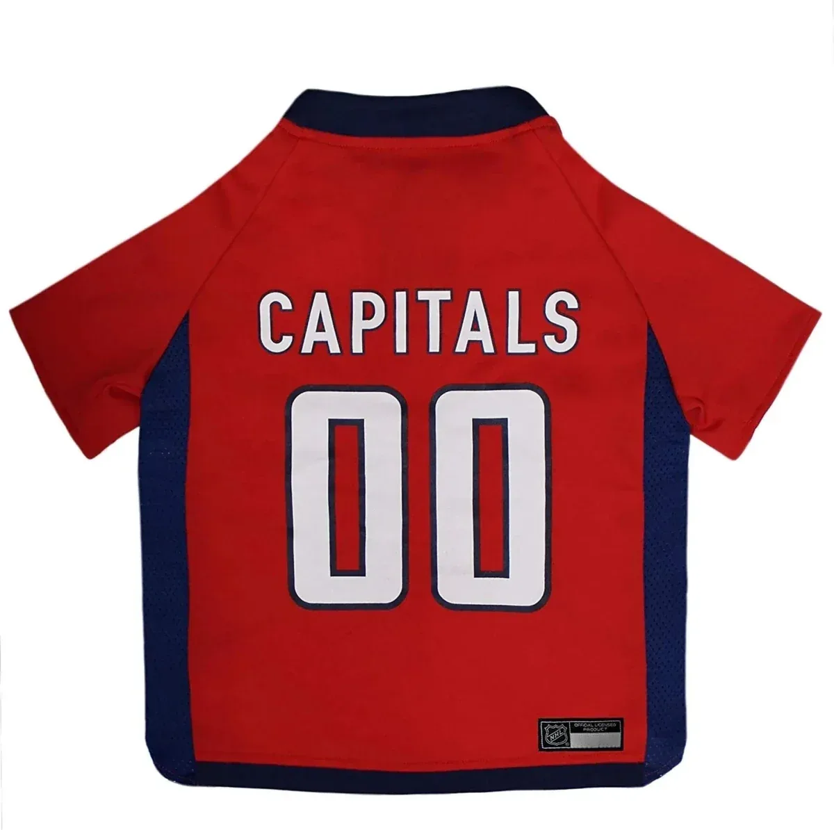 Washington Capitals Dog Jersey