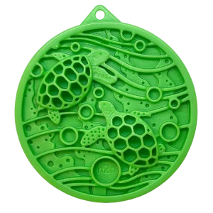 Water Nylon eCoin Durable Enrichment Snacking Coin for Dogs