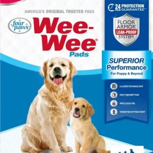 Wee Wee Pad 7.75 x 4 x 16.25