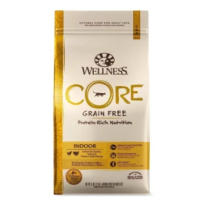 Wellness Cat Core Indoor Recipe 5 lb