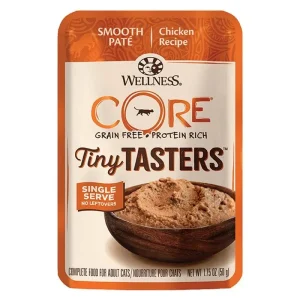Wellness Core Tiny Tasters Chicken Pate (1.75oz)