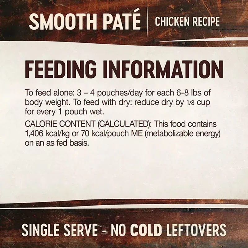 Wellness Core Tiny Tasters Chicken Pate (1.75oz) - Image 2