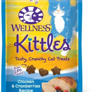 WellnessKittles Chickn, Cranberry, 2 oz