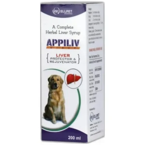 Wellpet Appiliv Syrup for Dogs and Cats