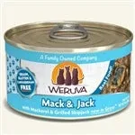 Weruva Mack and Jack with Mackerel and Grilled Skipjack in Gravy, 3 oz each, Case of 24 - Image 2