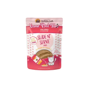 Weruva Slide Dat Tuna Cat Pouch (2.8oz)