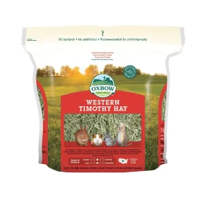 Western Timothy Hay - 40 oz.
