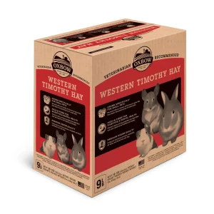 Western Timothy Hay - 9 lbs.