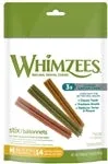 Whimzees Stix Medium, 14.8 oz Bag - Image 2