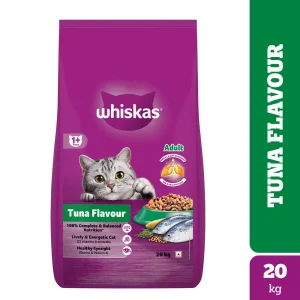 Whiskas Tuna Flavour Adult Cat Dry Food